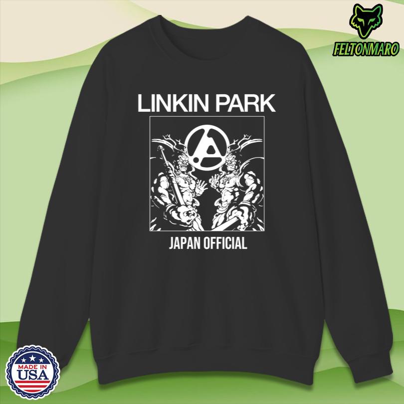 Linkin Park Japan Official From Zero World Tour 2025 Tee